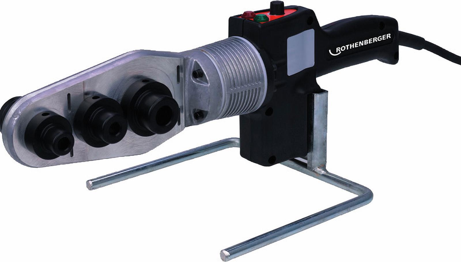 Rothenberger Fester Sockel Thermo, 20-32Mm, 220V - 352330116