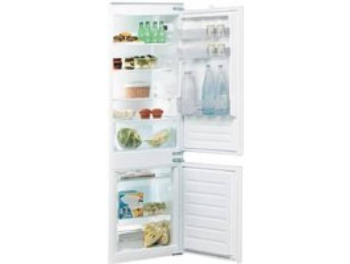 Réfrigérateur intégrable Indesit B 18 A1 D I E - 273 L - Froid statique - Blanc