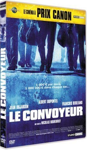 Nicolas Boukhrief - Le Convoyeur [FR Import] - Preis vom 07.10.2026 11:45:10 h