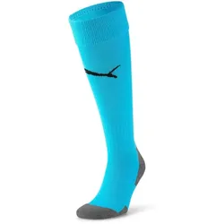 PUMA Team Liga Core Stutzenstrümpfe blue atoll/puma black 47-49