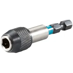Makita Bit Halter Schnellwechselsystem magnetisch 1/4 60mm Impact Black B-66802