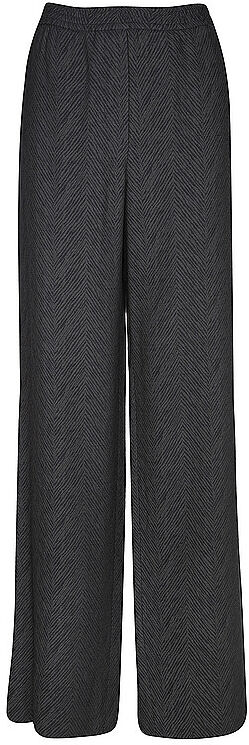 Giorgio Armani EMPORIO ARMANI Businesshose schwarz   36 36
