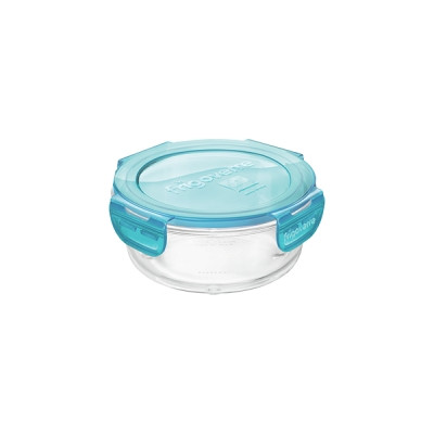 Bormioli Rocco Frigoverre Evolution ronde glazen beker met een diameter van 14 cm