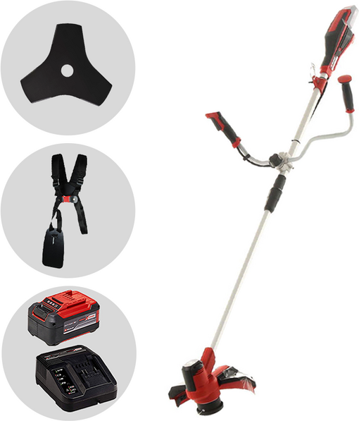 Einhell AGILLO - Akku-Motorsense - 18V 5.2Ah