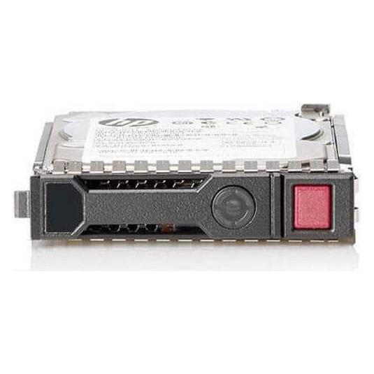 HPE Harddisk 791034-B21 12G 2.5" SAS 512e 1.8TB 10k (1.80 TB, 2.5") (791034-B21)