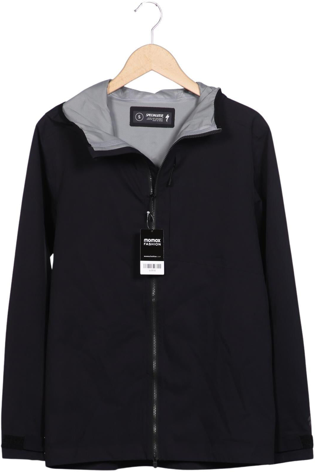 Specialized Herren Jacke, Marineblau, Gr. S, kein / Etikett - Second Hand