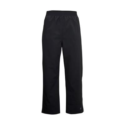 Regenhose KILLTEC "KOS 19 MN PNTS", Herren, Gr. XL, Normalgrößen, schwarz, Obermaterial: 100% Polyester, Hosen Regenhose, Leichte, packbare Regenhose, wasser- und winddicht, atmungsaktiv