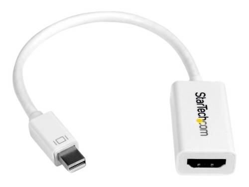 STARTECH mDP to HDMI Converter - 4K Audio, Video, Display & TV Optionen & Zubehör Videoadapter &