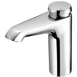 Schell Xeris sc Selbstschluss-Waschtisch-Armatur 021570699 HD-M mid., verchromt