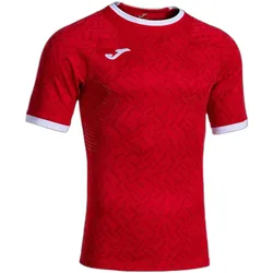 Joma, Herren, Sportshirt, Nation (5XL), Rot