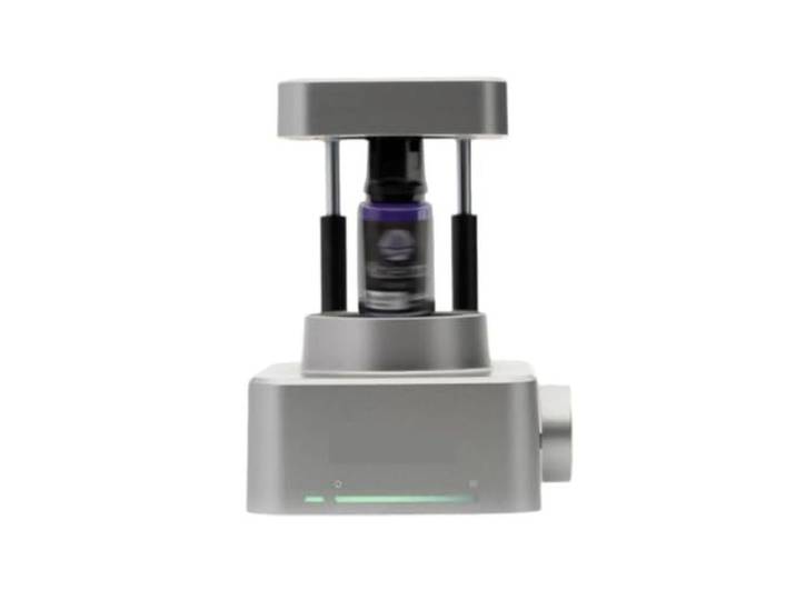 Farbschüttler, Mixer, 3-Gang-Timer, 3500 U/min, universeller Flaschenvibrationsschüttler