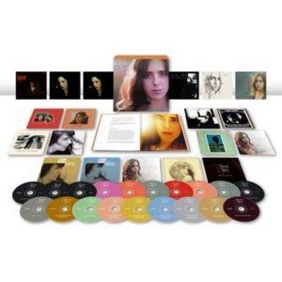 Hear My Song-The Collection 1966-1995 (19CD Boxset - Laura Nyro, CD