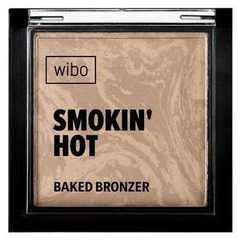 Wibo Smokin Hot Baked Bronzer - 75g (01, Bronzer, 75 g) (52943861)