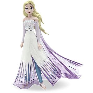Bullyland Spielfigur Disney Frozen, ab 3 Jahre, Elsa Epilogue, 8,2 x 9,5 cm