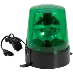 EUROLITE LED Polizeilicht DE-1 grün
