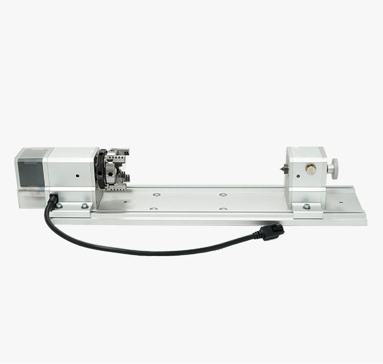Makera Carvera 4th Axis Module - Harmonic Drive Version C1-4TH-HD