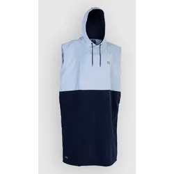 Ion Poncho Select Bamboo Surf Poncho dark blue Gr. S