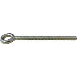 TOOLCRAFT Ringschraubösen 15 mm Stahl verzinkt M3 50 St. 828085