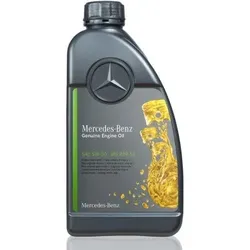 5W-30 Original Mercedes Benz MB 229.52 Motoröl 1 Liter