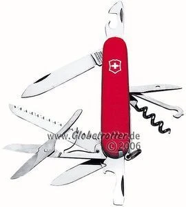 Victorinox Huntsman rot 91mm