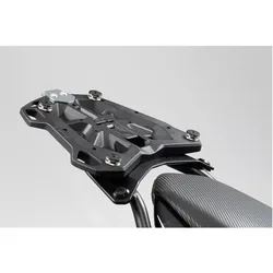 Sw Motech, Motorradgepäck, Adapterplatte Street-Rack für TRAX