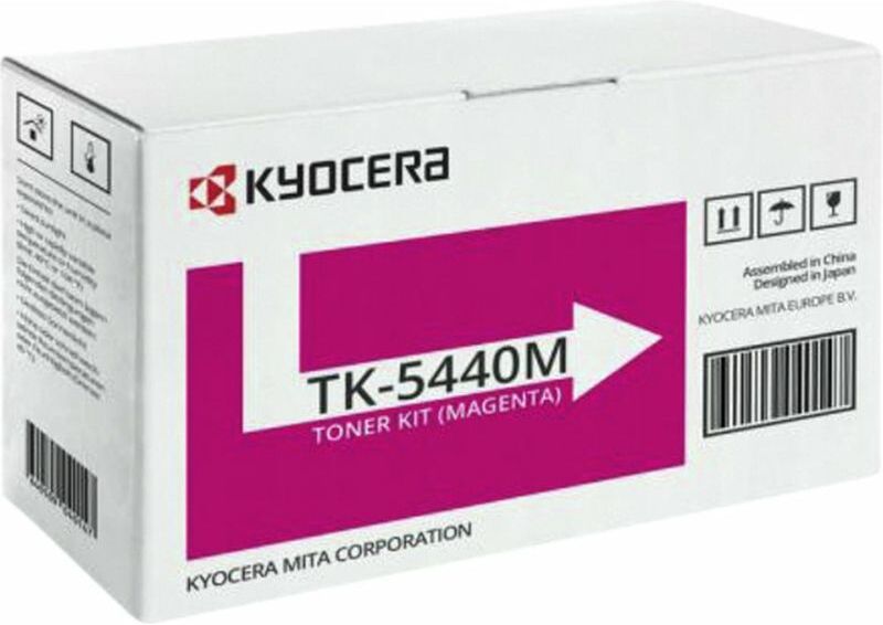 Kyocera TK-5440M - Magenta - Toner - Hohe Kapazität