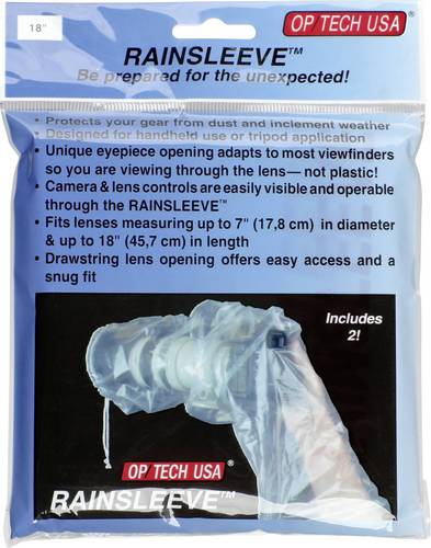 OP Tech OP/TECH9001132 Regenschutz