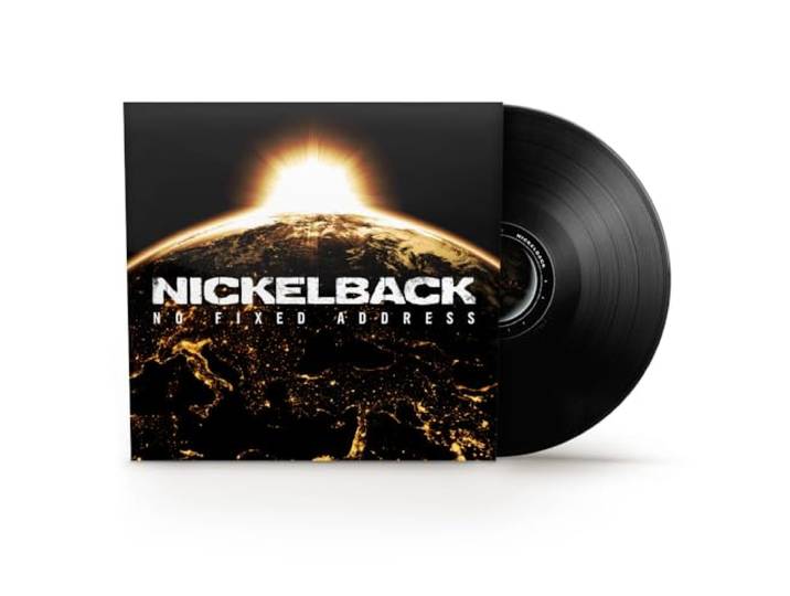 No Fixed Address [Vinyl LP]