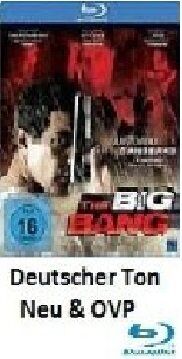 Antonio Banderas - The Big Bang Steelbook Blu-ray - Preis vom 10.10.2026 11:48:34 h