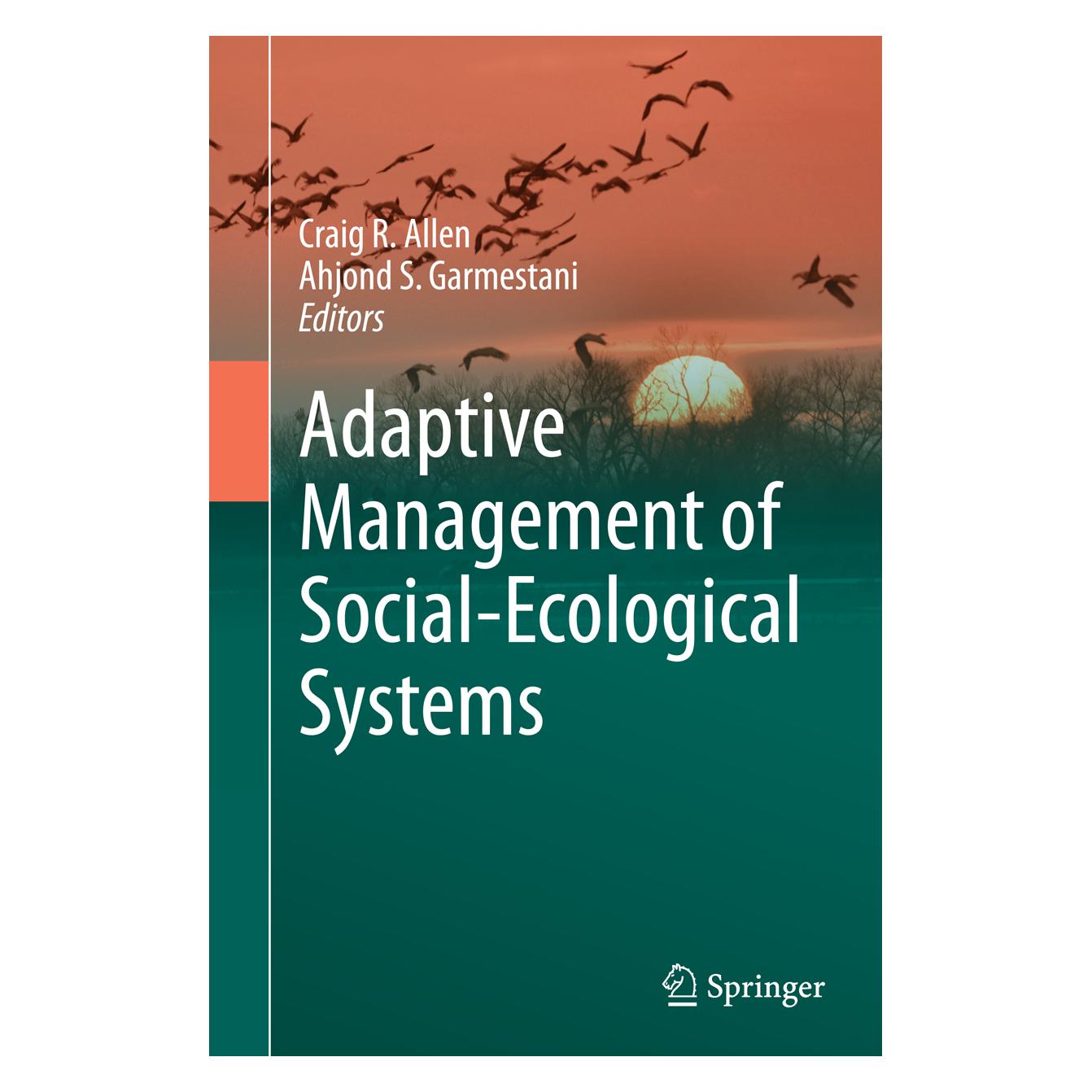 Springer Adaptive Management of Social-Ecological Systems (Englisch, Softcover, Ahjond S. Garmestani, Craig R. Allen) (55953019)