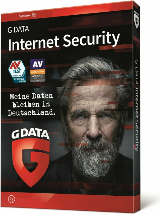 G DATA Software G DATA InternetSecurity 2020 - Elektronisk
