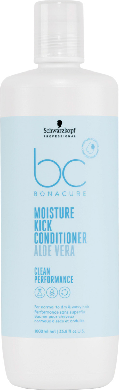 Schwarzkopf BC Bonacure Moisture Kick Conditioner 1000 ml 3013341