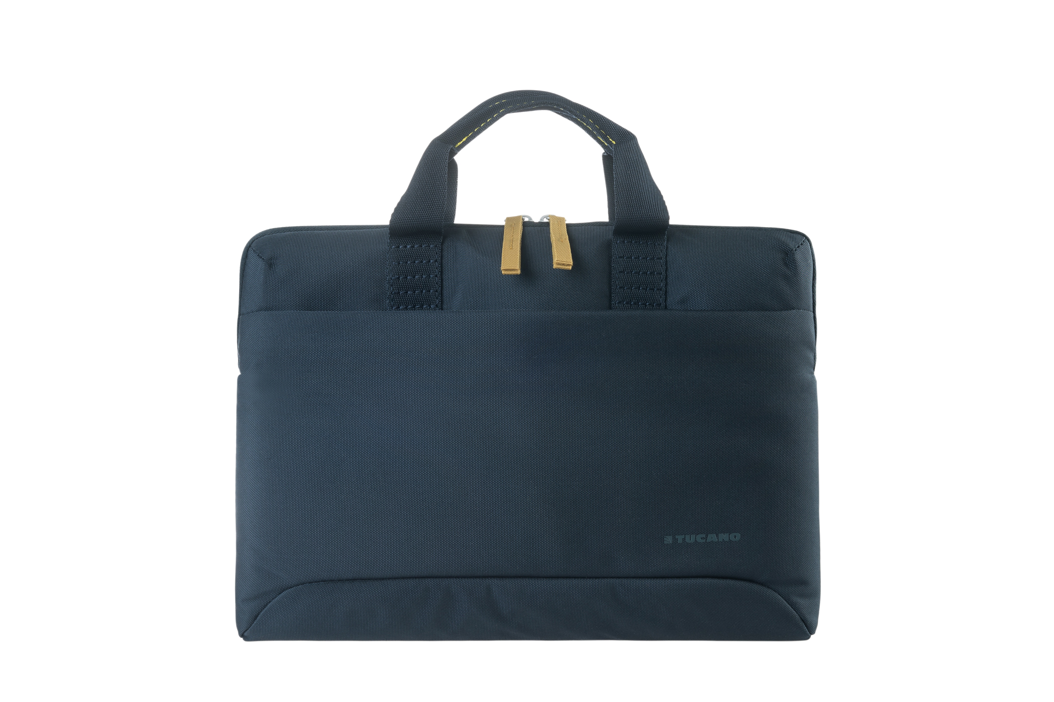 Tucano Smilza, schlanke Laptoptasche für 13/14 Zoll, dunkelblau BSM1314-B