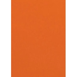 Clairefontaine Farbiges Papier A4 120g Clementine 50 Blatt
