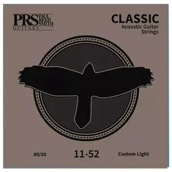 PRS Classic Acoustic Strings Custom Light | 011-052 - Saiten Westerngitarre