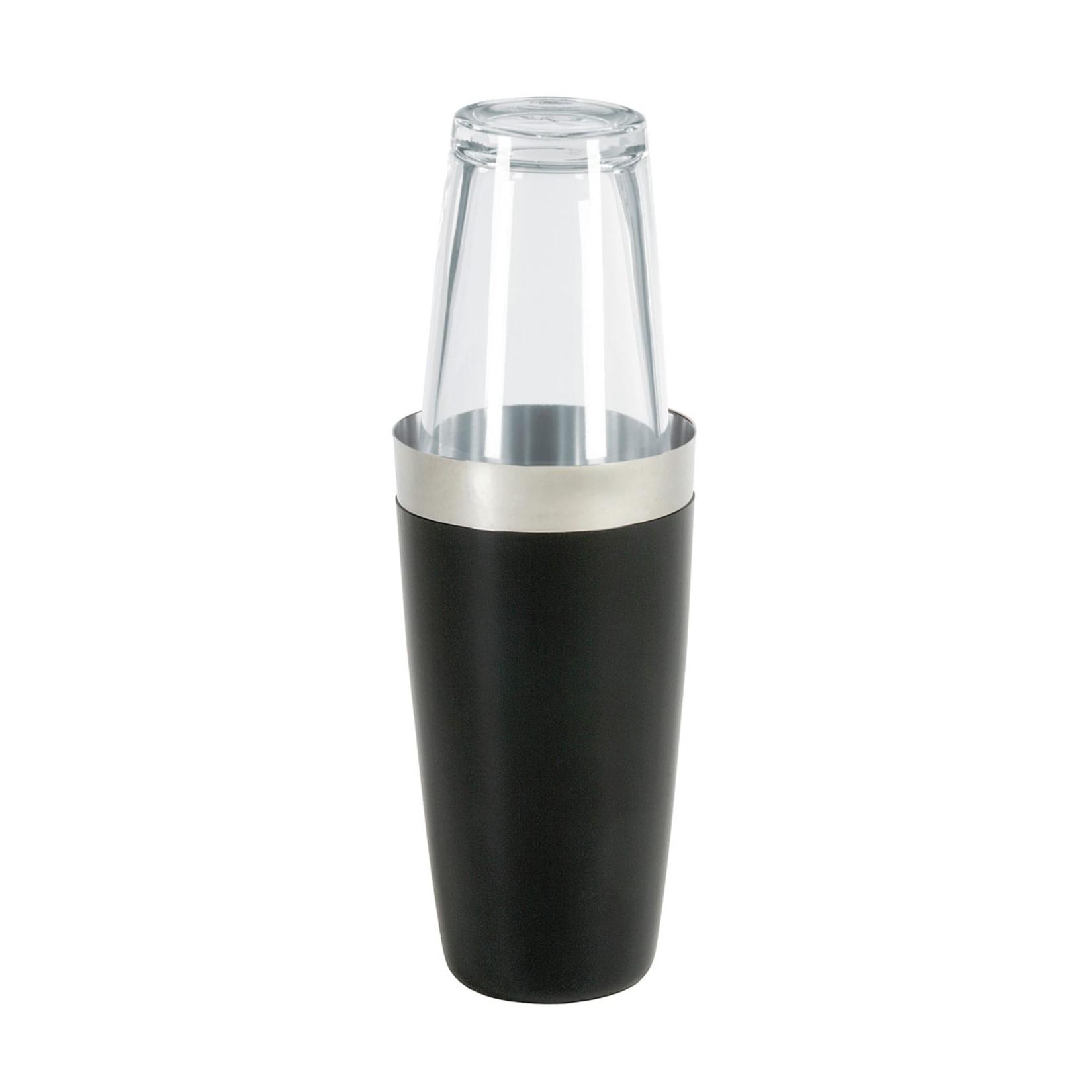 Boston Shaker komplett mit Kälteschutz