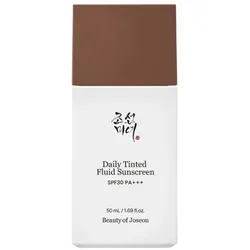 Beauty of Joseon, Sonnencreme, Daily Tinted Fluid Sunscreen Spf 30 Pa 50ml (SPF 30, 50 ml)