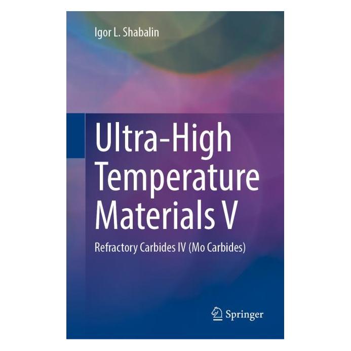 Springer Ultra-High Temperature Materials V (Englisch, Hardcover, Igor L. Shabalin) (56335895)