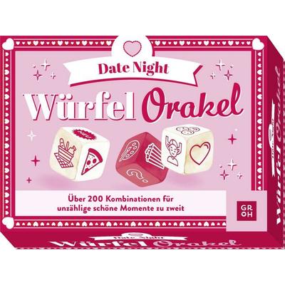 Würfelorakel – Date Night, Game von , Groh