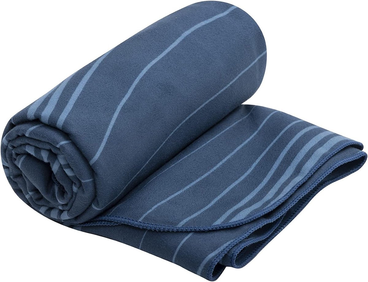 Unyqoos Compacte en Sneldrogende Microvezel Handdoek voor Reizen en Sport