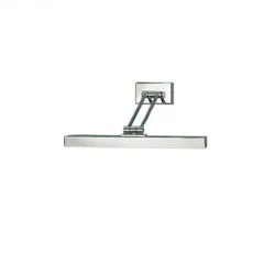 Baulmann LED Bilderleuchte 64.048, 4W, Nickel blank BAU-64.048.30