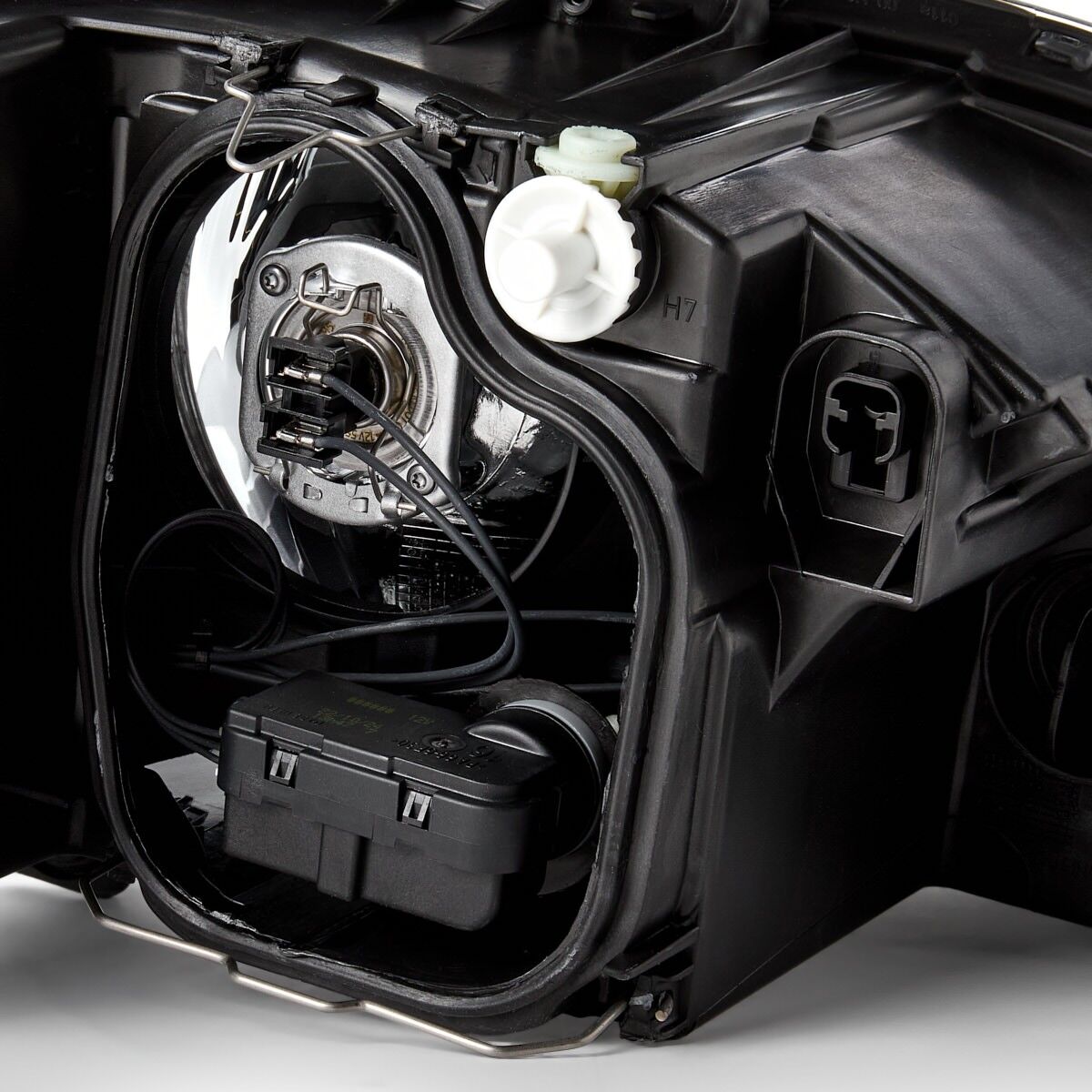 VALEO 044089 Headlight