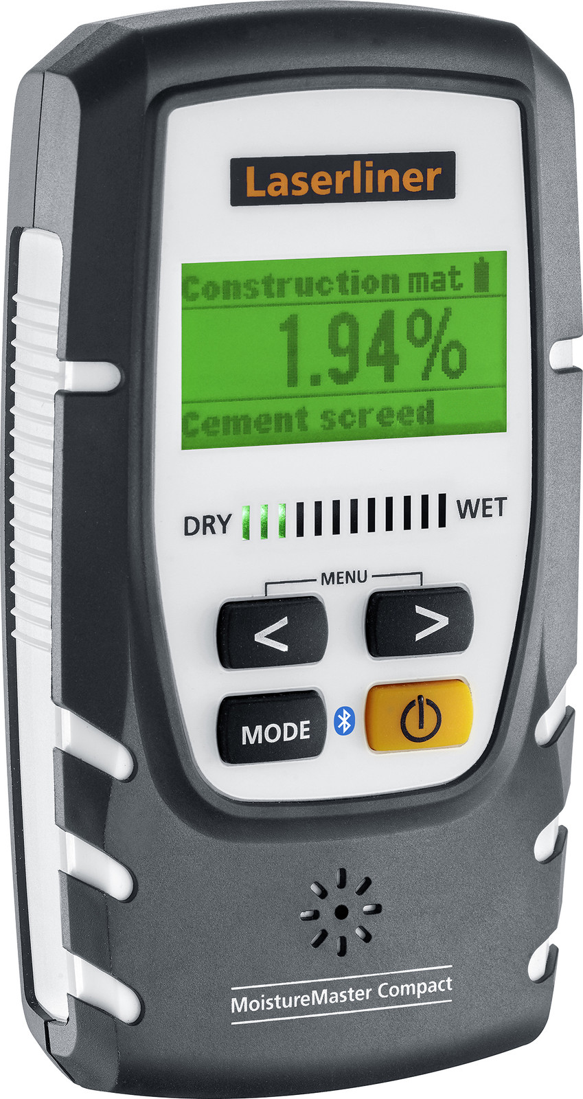 Laserliner MoistureMaster Compact Plus vochtmetersysteem model 082.334A