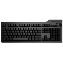 Das Keyboard 4 Ultimate (US, Kabelgebunden), Tastatur, Schwarz