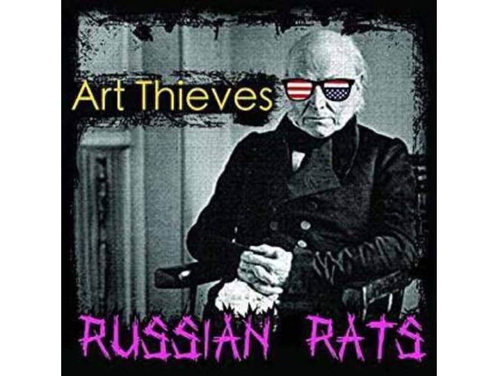 Russian Rats -Coloured-