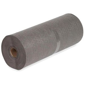 DENSORB Ölbindevlies Universal Economy Single, light, 200 g/m², 90 m x 76 cm, hydrophil, bis 274 Liter Öl
