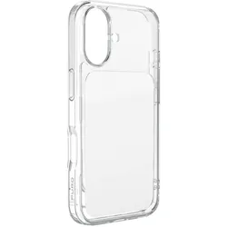 Puro Schutzhülle (Apple iPhone 17), Smartphone Hülle, Weiss, Transparent