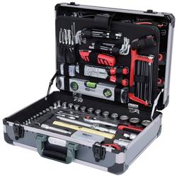KS Tools 911.0727 Werkzeugset Universal im Koffer