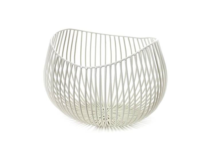 Serax Bol creux Gio Blanc