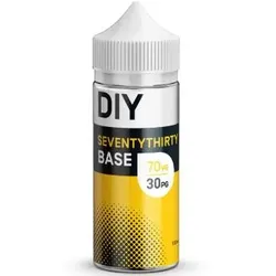 DIY Base SeventyThirty (70VG / 30PG) 100ml Basisliquid
